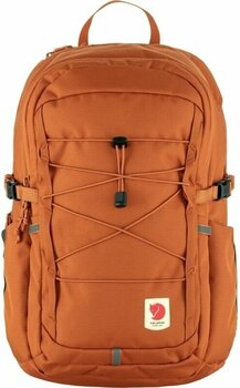 Outdoor Backpack Fjällräven Skule 20 Terracotta Brown 0 Outdoor Backpack - 2