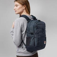 Lifestyle Rucksäck / Tasche Fjällräven Skule Rucksack Terracotta Brown 20 L - 5