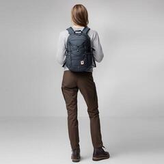 Lifestyle Rucksäck / Tasche Fjällräven Skule Rucksack Terracotta Brown 20 L - 6
