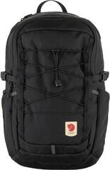 Lifestyle reppu / laukku Fjällräven Skule Reppu Black 20 L - 1