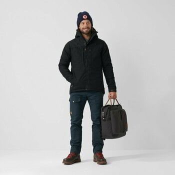 Kurtka outdoorowa Fjällräven Skogsö Padded Jacket M Dark Navy L Kurtka outdoorowa - 3