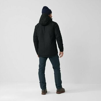 Outdoor Jacke Fjällräven Skogsö Padded M Outdoor Jacke Dark Navy L - 4