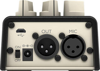 Procesador vocal TC Helicon Critical Mass Procesador vocal - 1