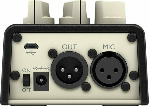 Vocal Effects Processor TC Helicon Critical Mass - 2