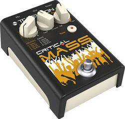 Procesador vocal TC Helicon Critical Mass Procesador vocal - 2