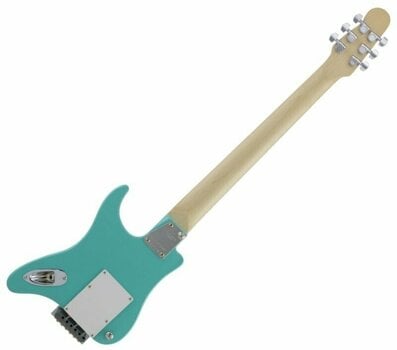 Električna kitara Traveler Guitar Travelcaster Deluxe Surf Green - 3