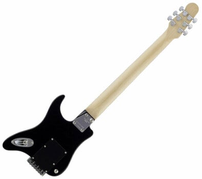 Elektrická kytara Traveler Guitar Travelcaster Deluxe Black - 3