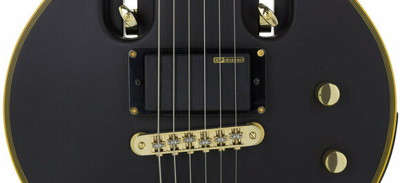 Elektromos gitár Traveler Guitar Traveler LTD EC-1 Vintage Black - 3