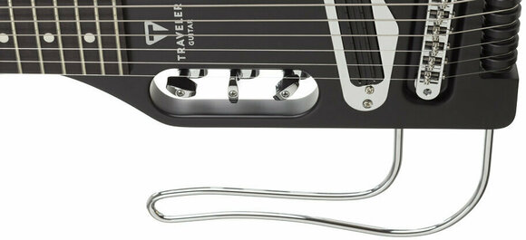 Guitare électrique Traveler Guitar Traveler Electric Ultra Light Left Black - 3