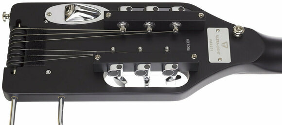 Guitare électrique Traveler Guitar Traveler Electric Ultra Light Left Black - 4