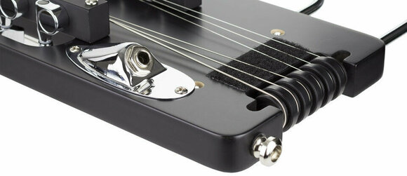 Guitare électrique Traveler Guitar Traveler Electric Ultra Light Left Black - 5