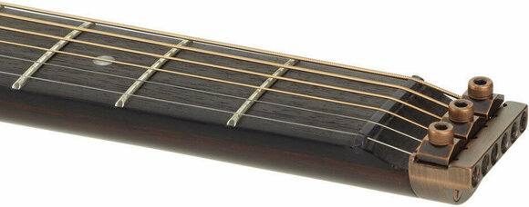 Sonstige Elektro-Akustikgitarren Traveler Guitar Traveler Acoustic AG-450EQ Sunburst - 6