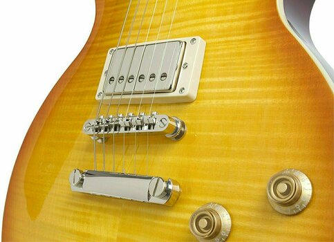 Chitară electrică Epiphone LPSTD+PRODL - 4