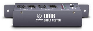 Testador de cabos Palmer MCT DMX Testador de cabos - 3