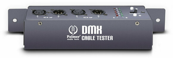 Tester kablowy Palmer MCT DMX Tester kablowy - 4