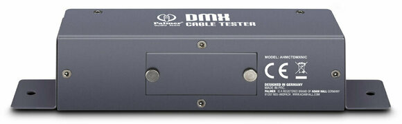 Cable Tester Palmer MCT DMX Cable Tester - 5
