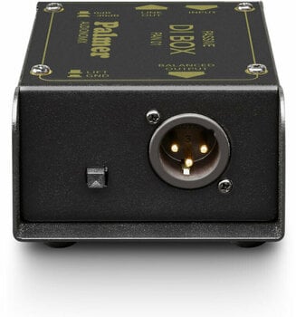 Procesor dźwiękowy/Procesor sygnałowy Palmer PAN 01 - 4