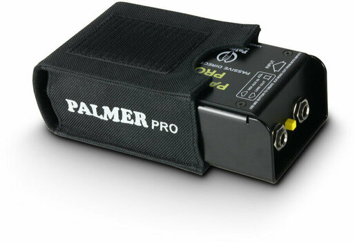 Soundprozessor, Sound Processor Palmer PAN 01 PRO - 3
