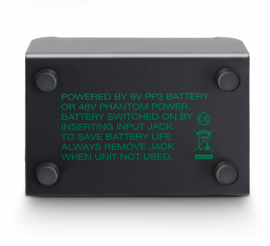 Възможност за работа на батерии