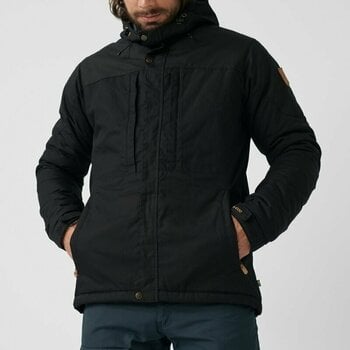 Giacca outdoor Fjällräven Skogsö Padded Jacket M Dark Navy L Giacca outdoor - 13