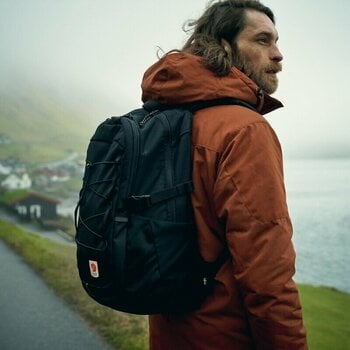 Outdoor Jacket Fjällräven Skogsö Padded M Outdoor Jacket Dark Navy L - 18