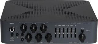 Solid-State basforstærker Darkglass Microtubes X-900 Solid-State basforstærker - 2