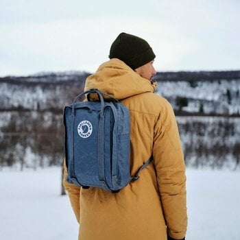 Udendørs jakke Fjällräven Skogsö Padded M Udendørs jakke Dark Navy L - 19