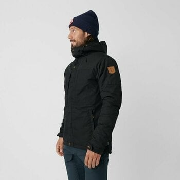 Outdoor Jacket Fjällräven Skogsö Padded Jacket M Dark Navy XL Outdoor Jacket - 5