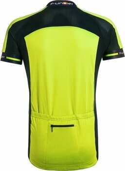 Maillot de ciclismo Funkier Firenze W Jersey Lime S - 3