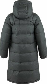 Giacca outdoor Fjällräven Expedition Long Down Parka W Basalt M Giacca outdoor - 2