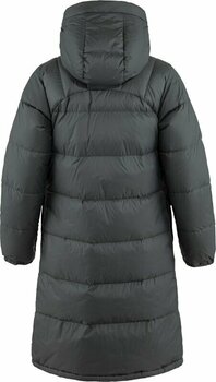 Giacca outdoor Fjällräven Expedition Long Down Parka W Basalt L Giacca outdoor - 2