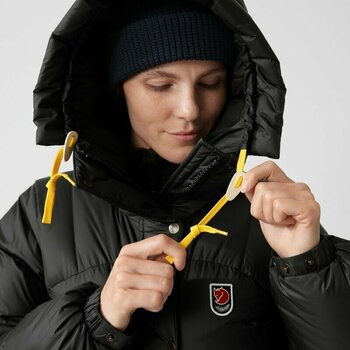 Giacca outdoor Fjällräven Expedition Long Down Parka W Basalt L Giacca outdoor - 15