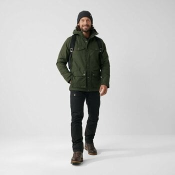 Μπουφάν Outdoor Fjällräven Greenland Winter Jacket M Deep Forest XL Μπουφάν Outdoor - 3