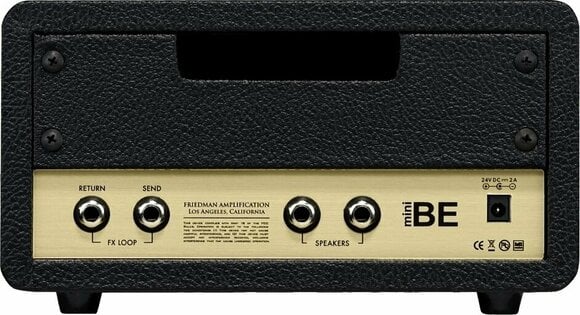 Solid-State Amplifier Friedman BE-Mini - 4