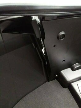 Заден куфар за мотор / Чантa за мотор Givi V56NN Maxia 4 Monokey (B-Stock) #945011 (Повреден) - 6