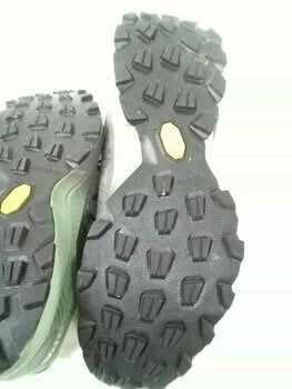 Трейл обувки за бягане
 Scarpa Spin Ultra Shark/Mineral Green 40,5 Трейл обувки за бягане (Почти нов) - 2