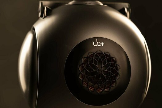 Hordozható hangfal UB+ dB1 Doublebass BT TWS Gloss Black - 12