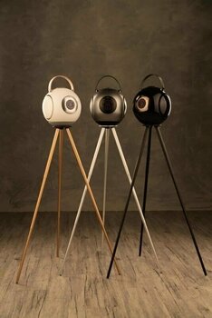 portable Speaker UB+ dB1 Doublebass BT TWS Gloss Black - 16