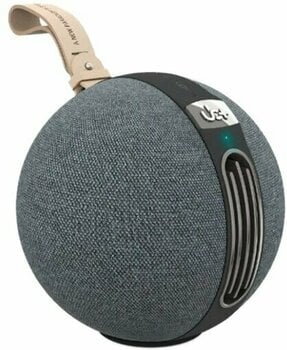 bärbar högtalare UB+ S1 Grey - 2