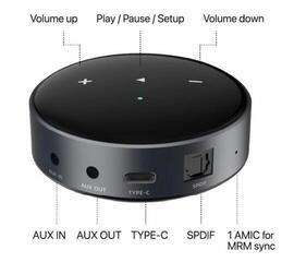HiFi-Network-Player Wiim Streamer Mini HiFi-Network-Player - 1