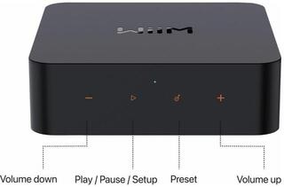 HiFi-Network-Player Wiim Streamer PRO HiFi-Network-Player - 1
