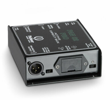 Procesor dźwiękowy/Procesor sygnałowy Palmer PAN 02 PRO - 3