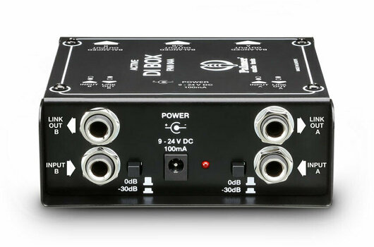 Procesor dźwiękowy/Procesor sygnałowy Palmer PAN 04 A - 4