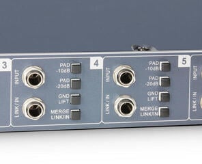 DI-Box Palmer PAN 16 DI-Box - 4