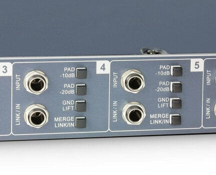 Procesor dźwiękowy/Procesor sygnałowy Palmer PAN 16 - 5