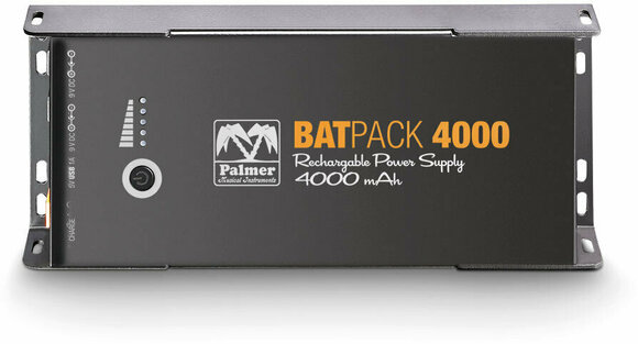 Adaptador de fuente de alimentación Palmer BATPACK 4000 Adaptador de fuente de alimentación - 3