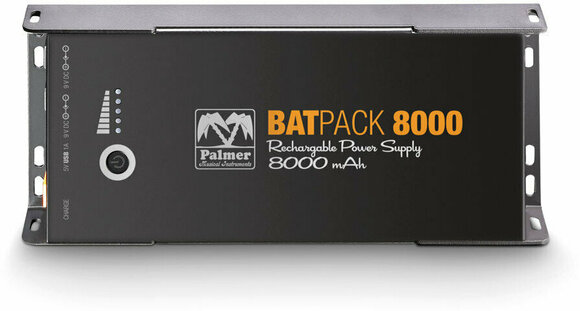 Adaptador de fuente de alimentación Palmer BATPACK 8000 - 3