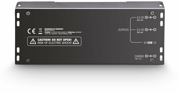Strømforsyning Adapter Palmer BATPACK 8000 - 4