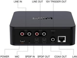 HiFi-Network-Player Wiim Streamer PRO HiFi-Network-Player - 2