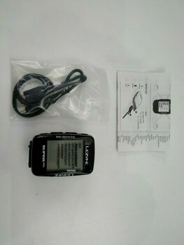 Cyklistická elektronika Lezyne Super Pro GPS (Poškodené) - 4
